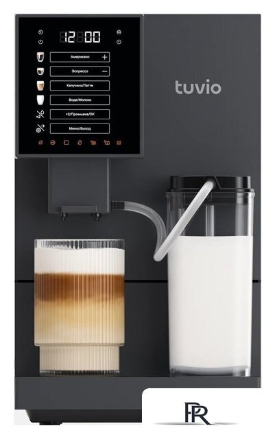 Кофемашина Tuvio TCM19AA - Изображение №14 — Интернет-магазин ПроЗаказ