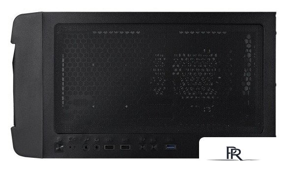 Корпус 1stPlayer D4-M ARGB (черный) - Изображение №8 — Интернет-магазин ПроЗаказ