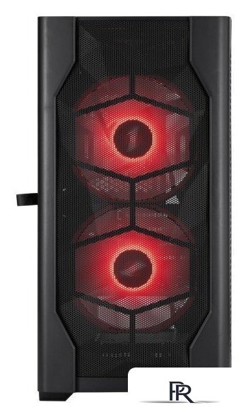 Корпус 1stPlayer D4-M ARGB (черный) - Изображение №3 — Интернет-магазин ПроЗаказ