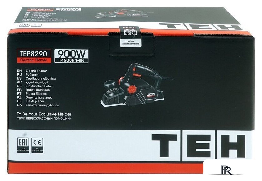 Рубанок TEH TEP8290 - Изображение №16 — Интернет-магазин ПроЗаказ