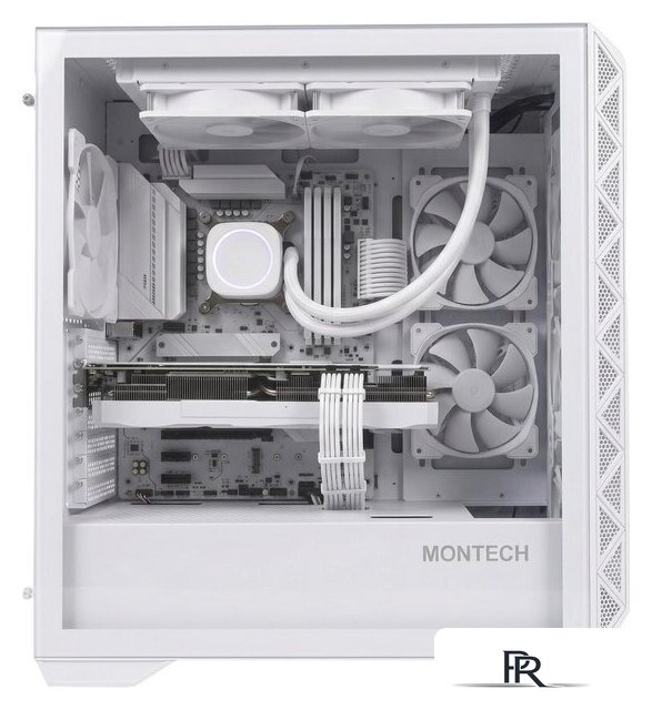 Компьютер TGPC Creator Air WH 96290 A-X - Изображение №2 — Интернет-магазин ПроЗаказ