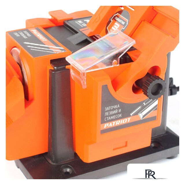 Заточный станок Patriot BG 100 [160301500] - Изображение №3 — Интернет-магазин ПроЗаказ