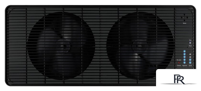 Увлажнитель воздуха Stadler Form Oskar big Black - Изображение №3 — Интернет-магазин ПроЗаказ