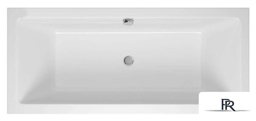 Ванна Excellent Ness Duo 180x80 (без ножек) - Изображение №1 — Интернет-магазин ПроЗаказ