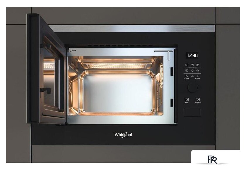 Микроволновая печь Whirlpool WMF250G - Изображение №6 — Интернет-магазин ПроЗаказ