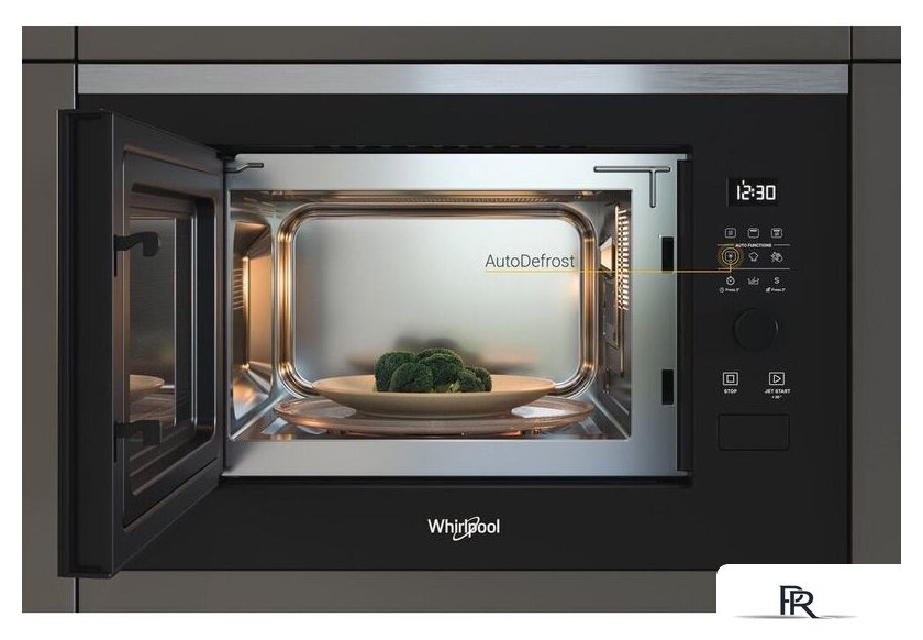 Микроволновая печь Whirlpool WMF250G - Изображение №4 — Интернет-магазин ПроЗаказ