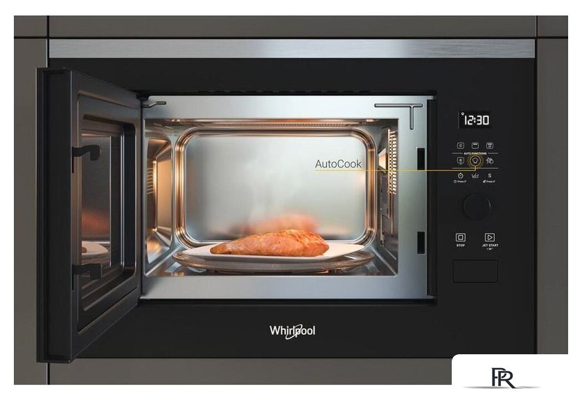 Микроволновая печь Whirlpool WMF250G - Изображение №5 — Интернет-магазин ПроЗаказ
