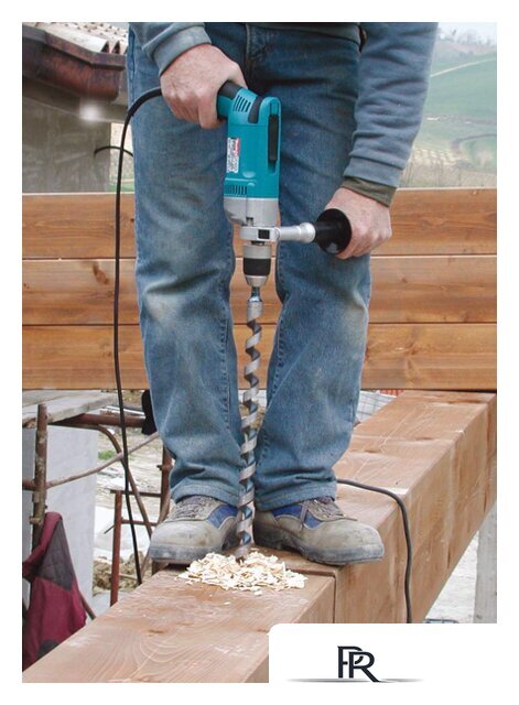 Безударная дрель Makita DP4003 - Изображение №4 — Интернет-магазин ПроЗаказ