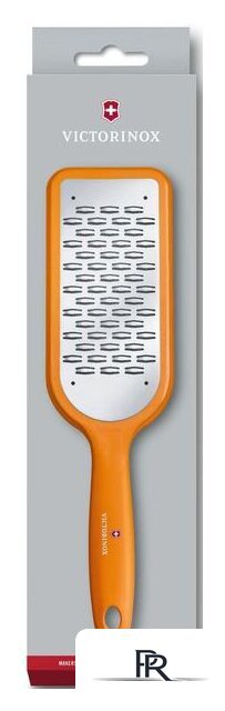 Терка Victorinox 7.6084.9 (оранжевый) - Изображение №7 — Интернет-магазин ПроЗаказ