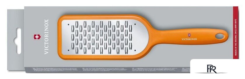 Терка Victorinox 7.6084.9 (оранжевый) - Изображение №8 — Интернет-магазин ПроЗаказ