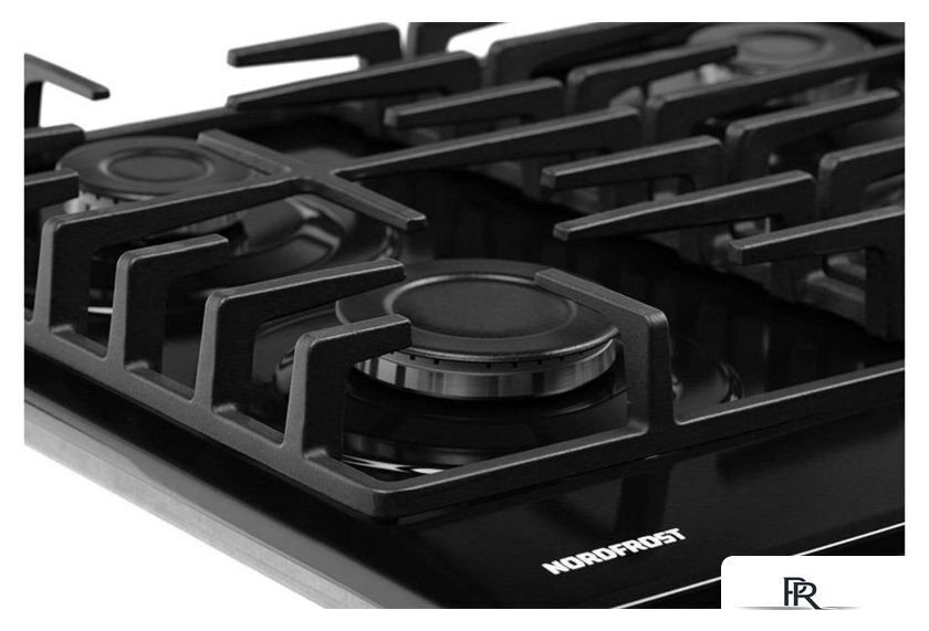 Варочная панель Nord (Nordfrost) HS 6043 B - Изображение №10 — Интернет-магазин ПроЗаказ