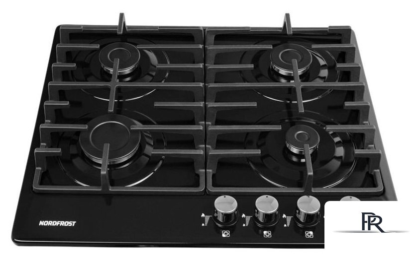 Варочная панель Nord (Nordfrost) HS 6043 B - Изображение №3 — Интернет-магазин ПроЗаказ