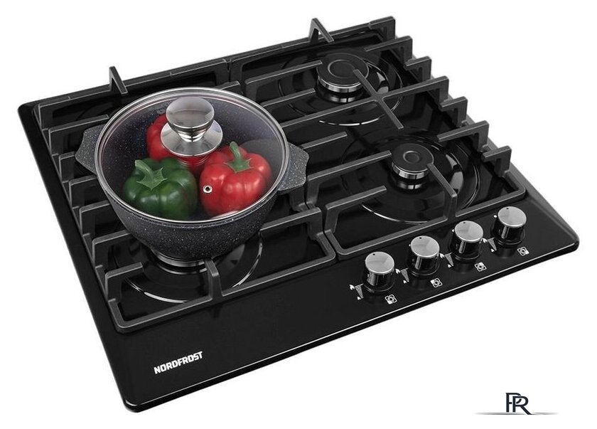 Варочная панель Nord (Nordfrost) HS 6043 B - Изображение №5 — Интернет-магазин ПроЗаказ