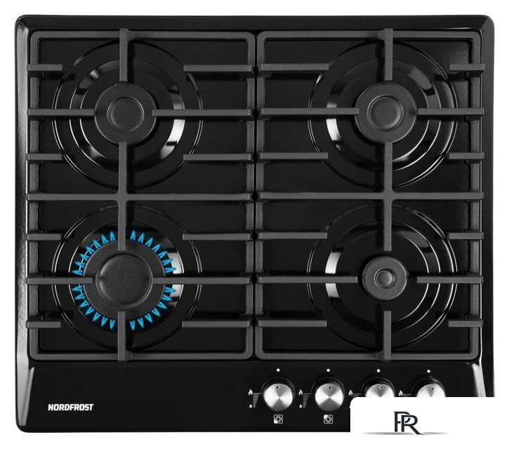 Варочная панель Nord (Nordfrost) HS 6043 B - Изображение №1 — Интернет-магазин ПроЗаказ