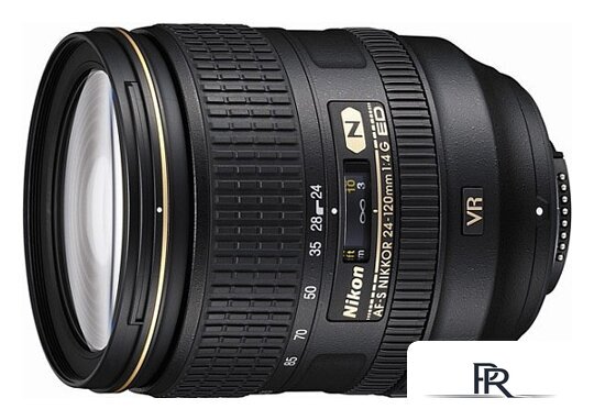 Объектив Nikon AF-S NIKKOR 24-120mm f/4G ED VR - Изображение №1 — Интернет-магазин ПроЗаказ