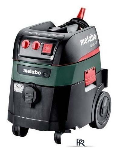 Пылесос Metabo ASR 35 M ACP - Изображение №2 — Интернет-магазин ПроЗаказ