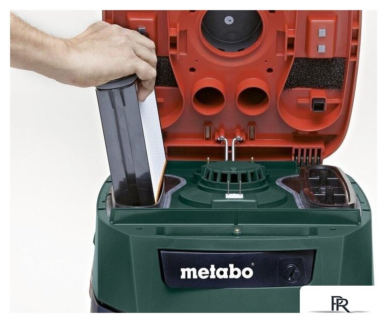 Пылесос Metabo ASR 35 M ACP - Изображение №5 — Интернет-магазин ПроЗаказ