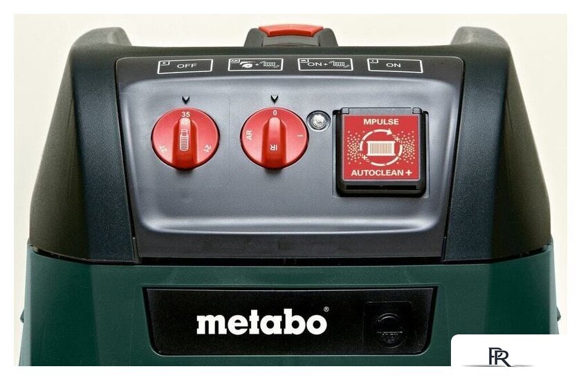 Пылесос Metabo ASR 35 M ACP - Изображение №4 — Интернет-магазин ПроЗаказ