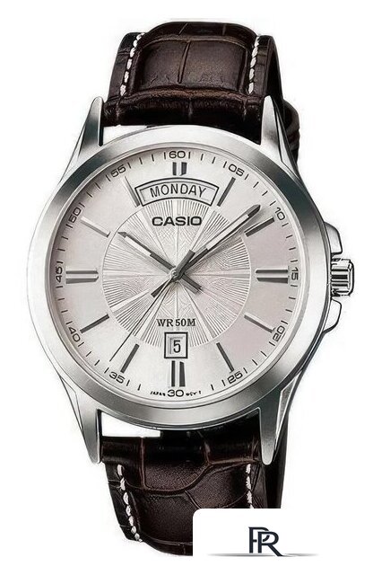Наручные часы Casio MTP-1381L-7A - Изображение №1 — Интернет-магазин ПроЗаказ