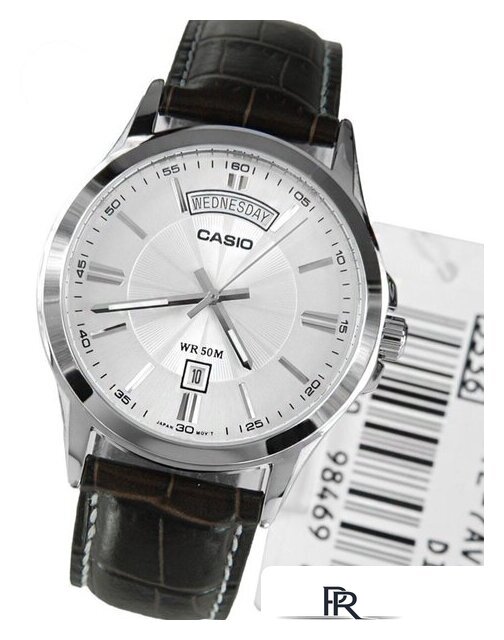 Наручные часы Casio MTP-1381L-7A - Изображение №2 — Интернет-магазин ПроЗаказ