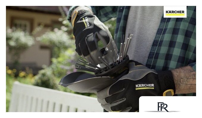 Триммер Karcher WRE 18-55 Battery 1.445-244.0 (без АКБ) - Изображение №3 — Интернет-магазин ПроЗаказ