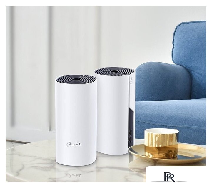 Wi-Fi система TP-Link Deco P9 (2 шт.) - Изображение №3 — Интернет-магазин ПроЗаказ