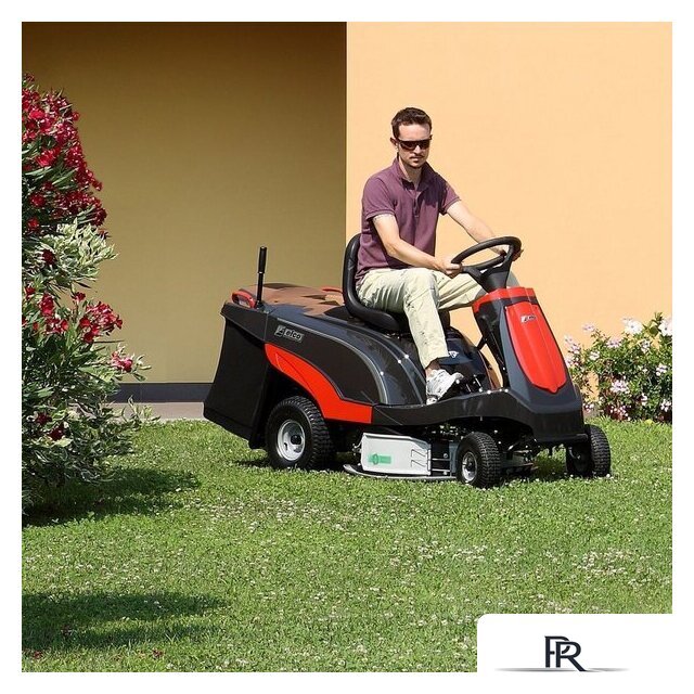 Райдер Efco Zephyr 72/13 H - Изображение №8 — Интернет-магазин ПроЗаказ