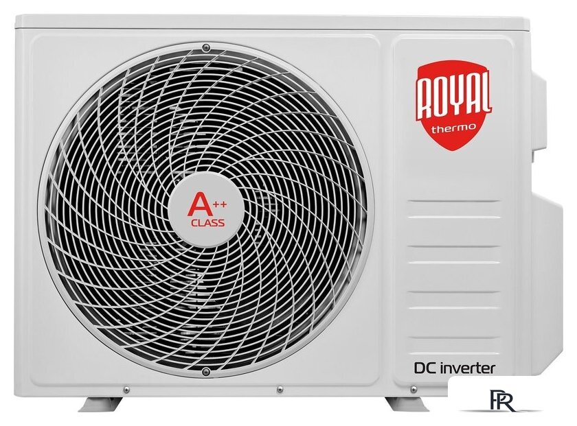 Кондиционер Royal Thermo Barocco DC RTBI-12HN8/white - Изображение №4 — Интернет-магазин ПроЗаказ