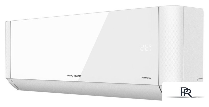 Кондиционер Royal Thermo Barocco DC RTBI-12HN8/white - Изображение №1 — Интернет-магазин ПроЗаказ