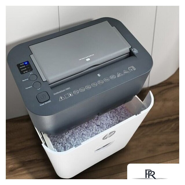 Шредер HP OneShred Auto 100CC - Изображение №8 — Интернет-магазин ПроЗаказ