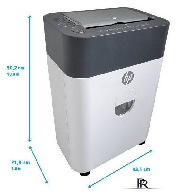 Шредер HP OneShred Auto 100CC - Изображение №10 — Интернет-магазин ПроЗаказ