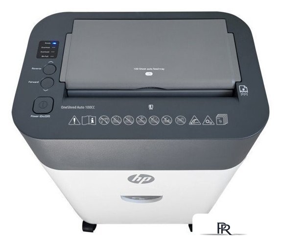 Шредер HP OneShred Auto 100CC - Изображение №5 — Интернет-магазин ПроЗаказ