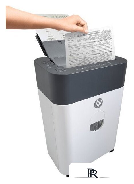 Шредер HP OneShred Auto 100CC - Изображение №7 — Интернет-магазин ПроЗаказ