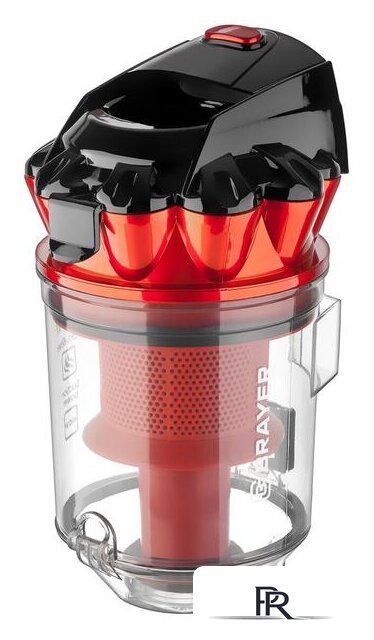 Пылесос Brayer BR4201 - Изображение №6 — Интернет-магазин ПроЗаказ