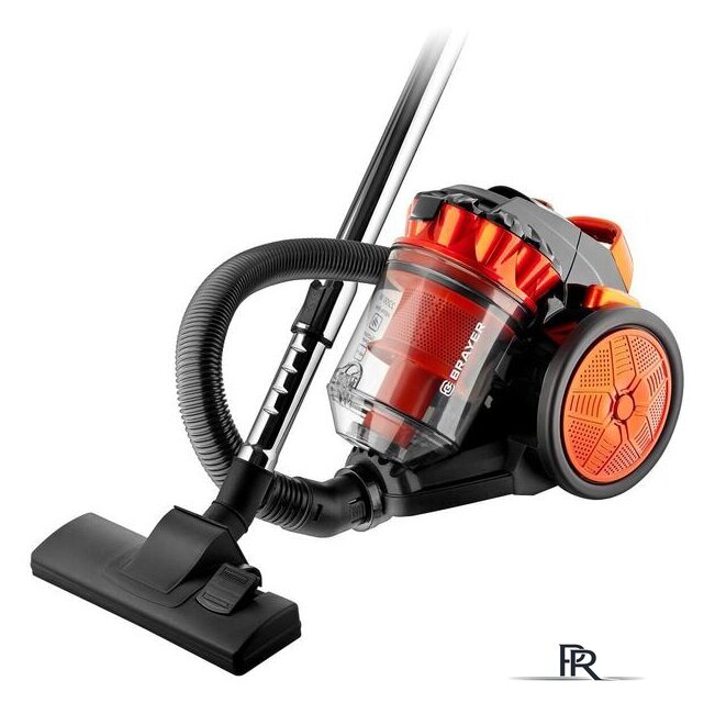 Пылесос Brayer BR4201 - Изображение №1 — Интернет-магазин ПроЗаказ