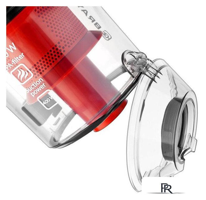 Пылесос Brayer BR4201 - Изображение №7 — Интернет-магазин ПроЗаказ