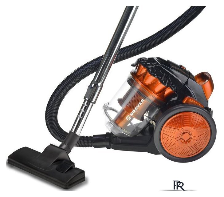 Пылесос Brayer BR4201 - Изображение №2 — Интернет-магазин ПроЗаказ