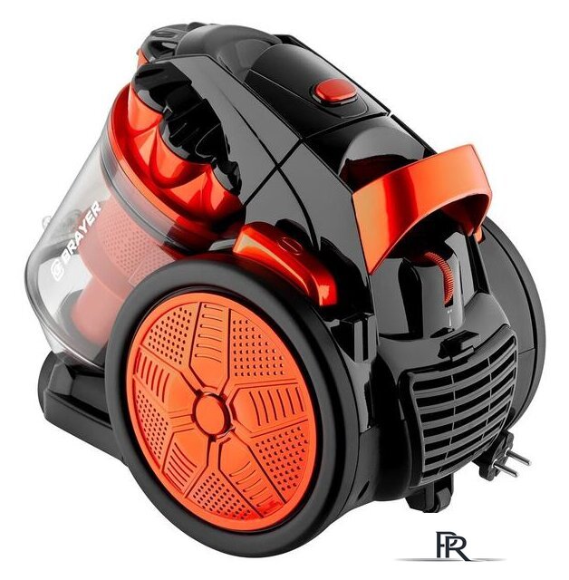 Пылесос Brayer BR4201 - Изображение №3 — Интернет-магазин ПроЗаказ