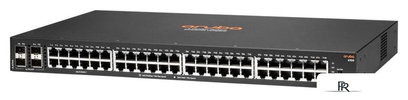 Управляемый коммутатор 2-го уровня Aruba 6100 Series JL676A - Изображение №2 — Интернет-магазин ПроЗаказ