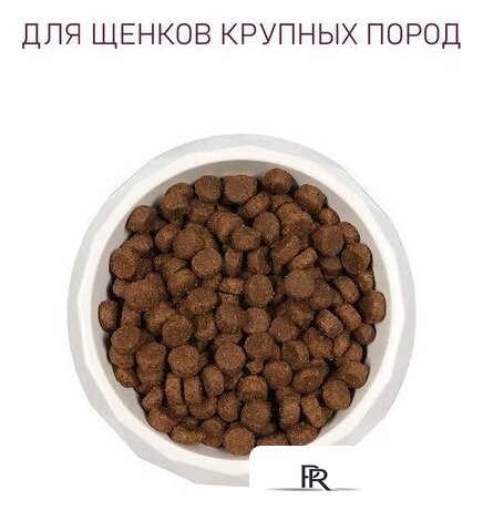 Сухой корм для собак Award Puppy Large для щенков крупных пород с курицей, индейкой с добавлением тыквы и шиповника 12 кг - Изображение №5 — Интернет-магазин ПроЗаказ