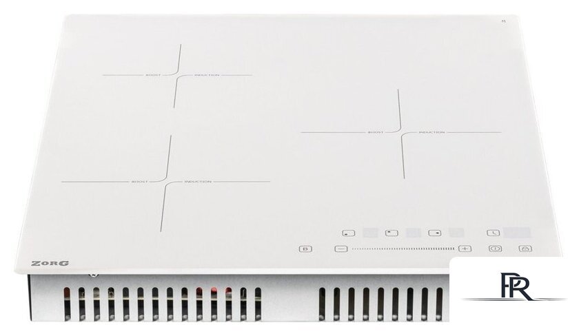 Варочная панель ZorG INO45 white - Изображение №2 — Интернет-магазин ПроЗаказ