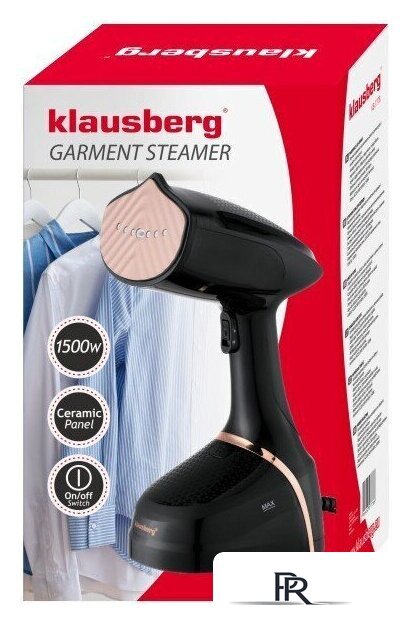 Отпариватель Klausberg KB-7778 - Изображение №4 — Интернет-магазин ПроЗаказ