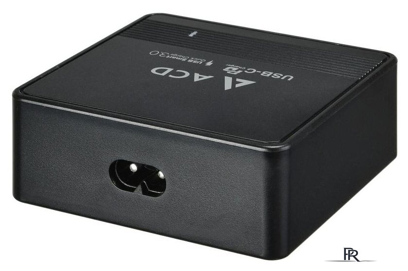 Сетевое зарядное ACD ACD-P605U-V1B - Изображение №2 — Интернет-магазин ПроЗаказ