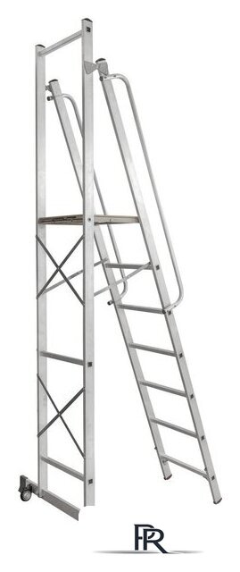 Лестница-стремянка Новая высота NV 1540 1540107 (7 ступеней) - Изображение №8 — Интернет-магазин ПроЗаказ