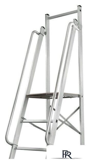 Лестница-стремянка Новая высота NV 1540 1540107 (7 ступеней) - Изображение №5 — Интернет-магазин ПроЗаказ