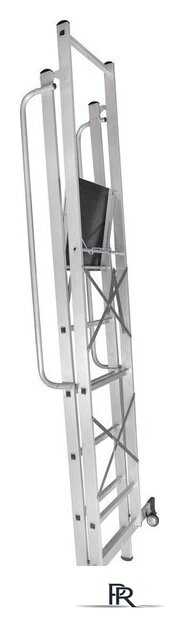 Лестница-стремянка Новая высота NV 1540 1540107 (7 ступеней) - Изображение №4 — Интернет-магазин ПроЗаказ