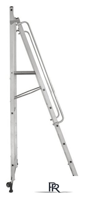 Лестница-стремянка Новая высота NV 1540 1540107 (7 ступеней) - Изображение №9 — Интернет-магазин ПроЗаказ