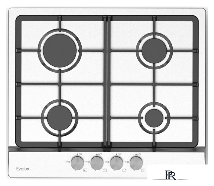 Варочная панель Evelux HEG 633 X - Изображение №1 — Интернет-магазин ПроЗаказ