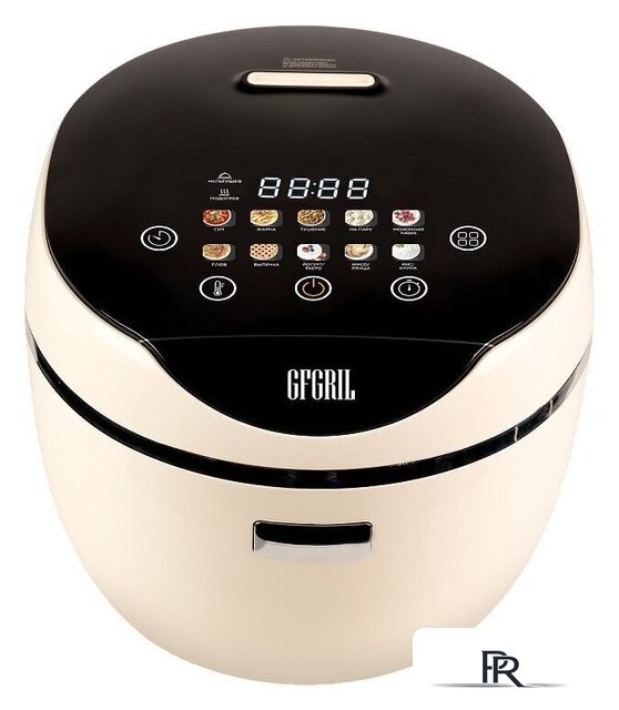 Мультиварка GFgril GFM-300 (бежевый) - Изображение №2 — Интернет-магазин ПроЗаказ