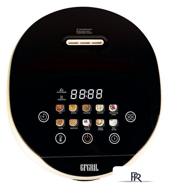 Мультиварка GFgril GFM-300 (бежевый) - Изображение №4 — Интернет-магазин ПроЗаказ